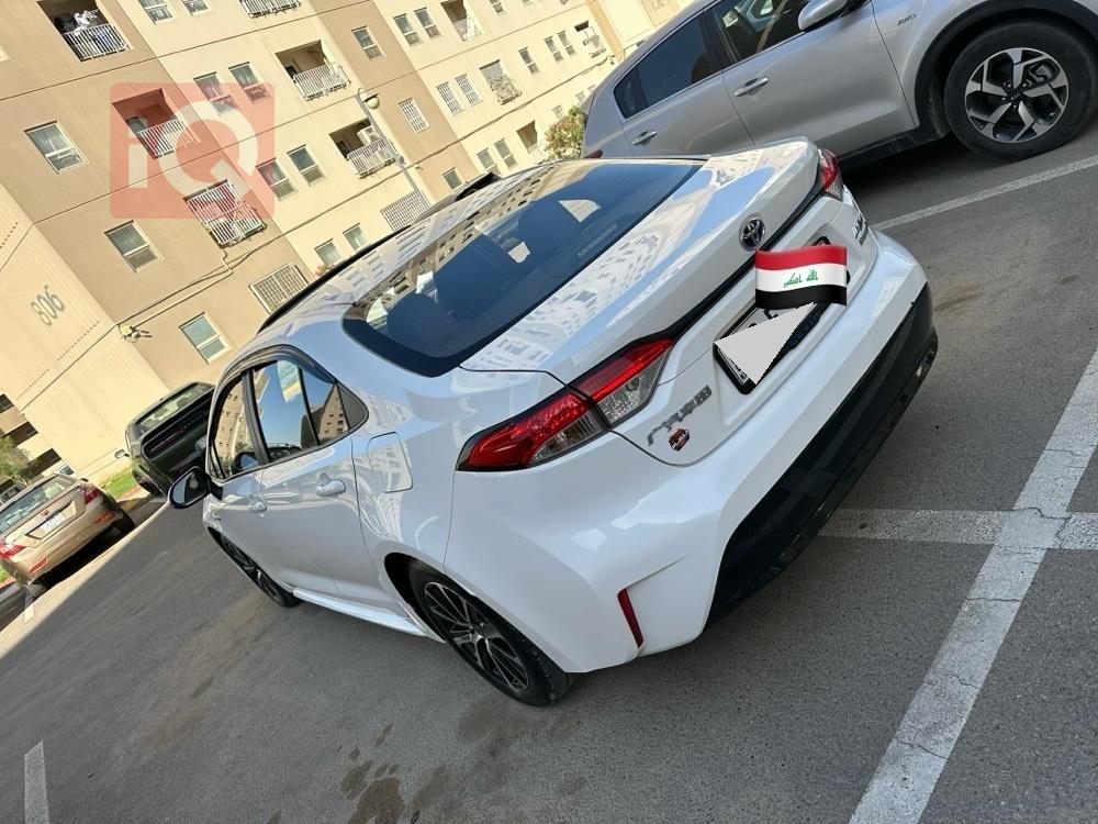 تويوتا كورولا